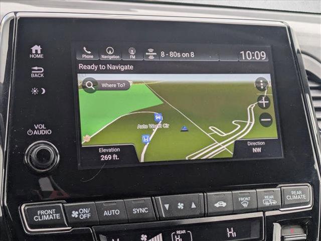 used 2019 Honda Odyssey car, priced at $20,741