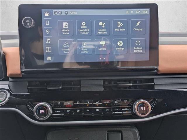 new 2026 Honda Prologue car, priced at $59,850