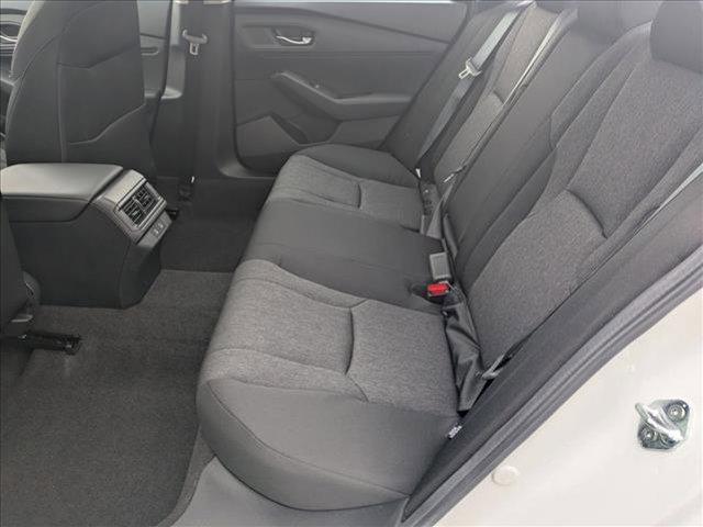 used 2025 Honda Accord car, priced at $27,991