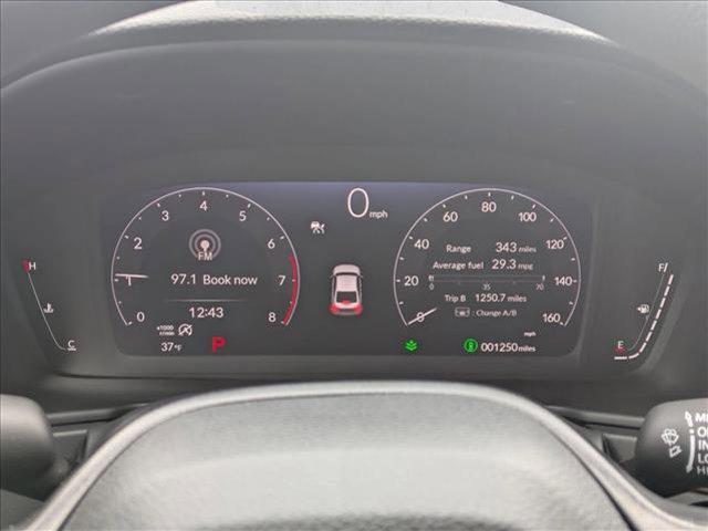 used 2025 Honda Accord car, priced at $27,991