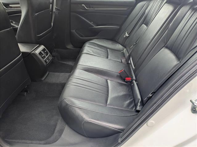 used 2021 Honda Accord Hybrid car, priced at $26,975