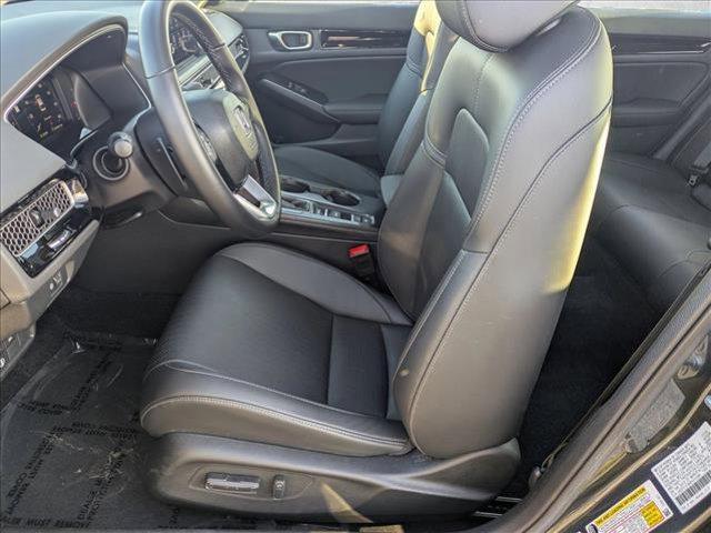 used 2024 Honda Civic car, priced at $26,374