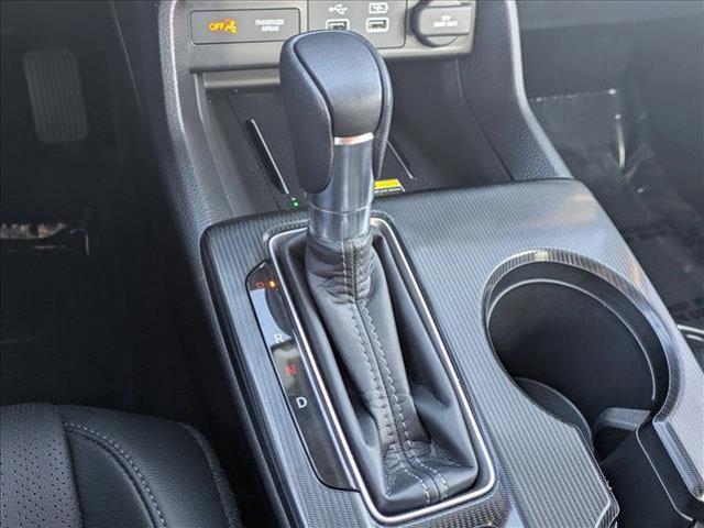 used 2024 Honda Civic car, priced at $26,374