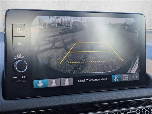 used 2024 Honda Civic car, priced at $26,374