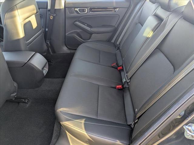 used 2024 Honda Civic car, priced at $26,374