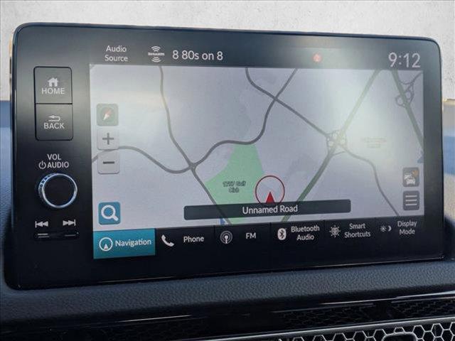 used 2024 Honda Civic car, priced at $26,374