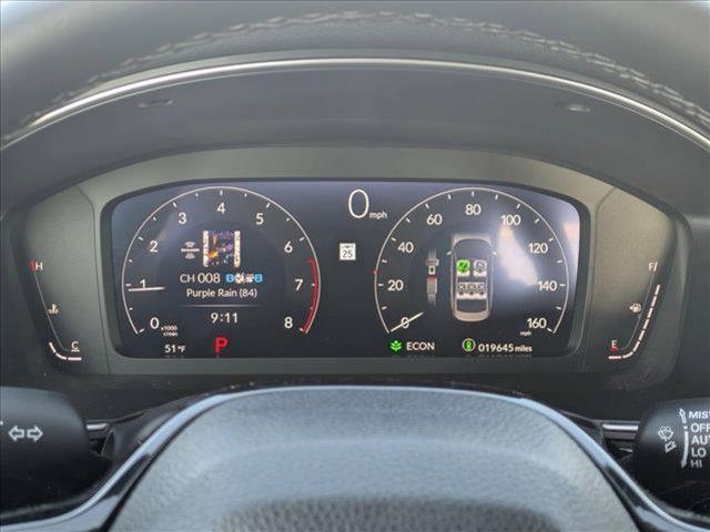 used 2024 Honda Civic car, priced at $26,374