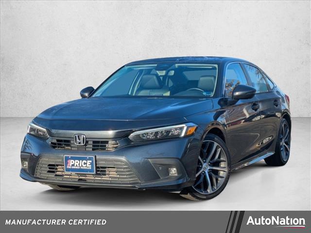 used 2024 Honda Civic car, priced at $26,374