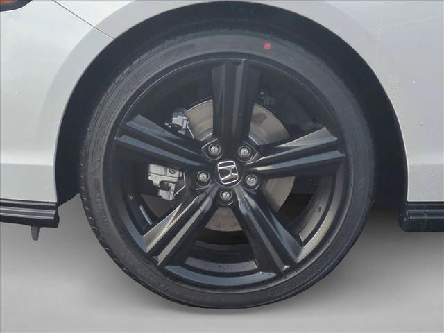 new 2026 Honda Accord Hybrid car, priced at $36,145