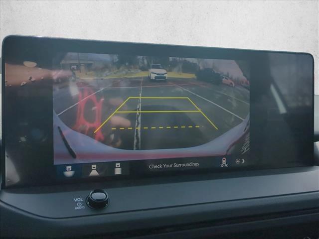 new 2026 Honda Accord Hybrid car, priced at $36,145