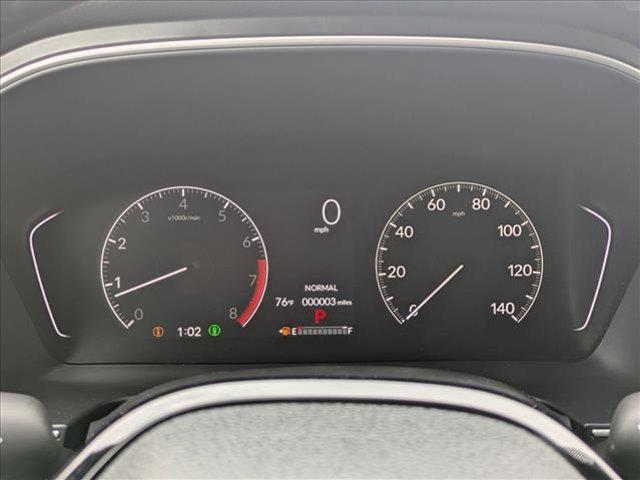 new 2025 Honda Pilot car, priced at $52,995