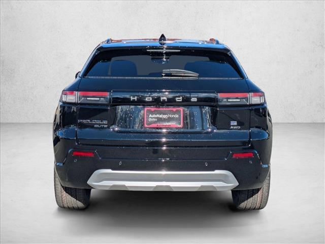 new 2026 Honda Prologue car, priced at $59,850