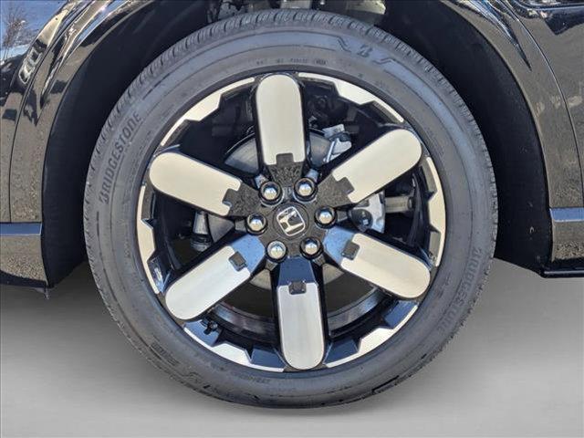 new 2026 Honda Prologue car, priced at $59,850