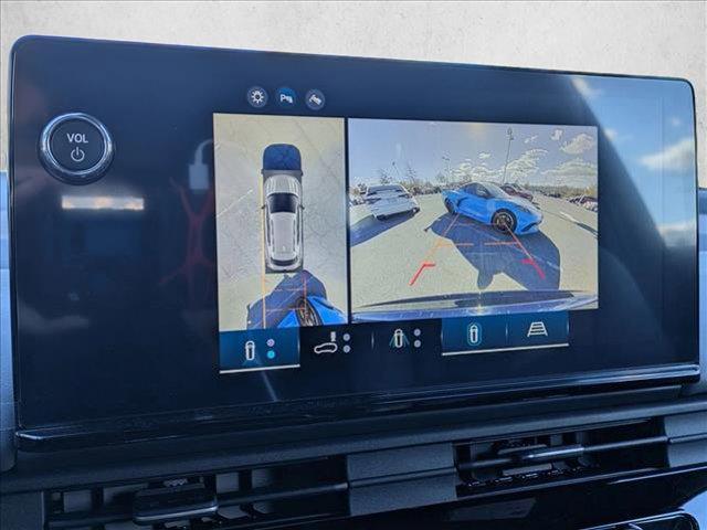 new 2026 Honda Prologue car, priced at $59,850