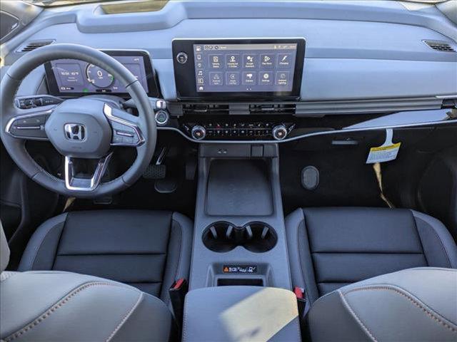new 2026 Honda Prologue car, priced at $59,850