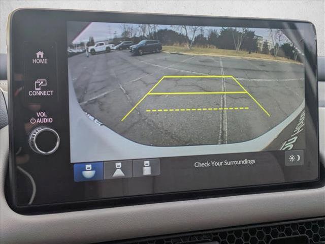 new 2026 Honda HR-V car, priced at $29,605