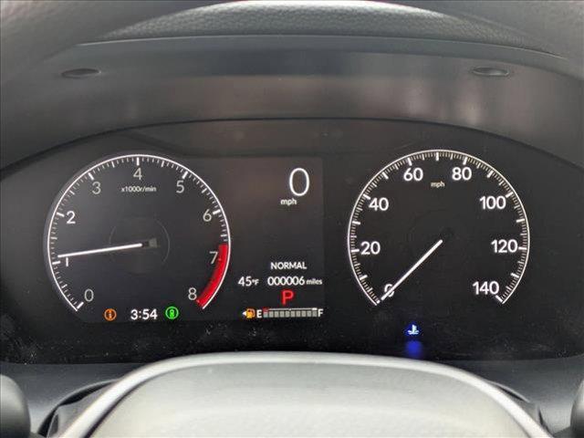 new 2026 Honda HR-V car, priced at $29,605