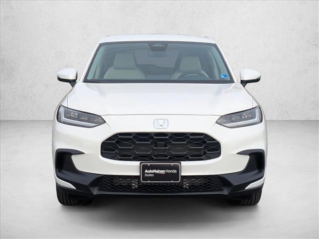 new 2026 Honda HR-V car, priced at $29,605