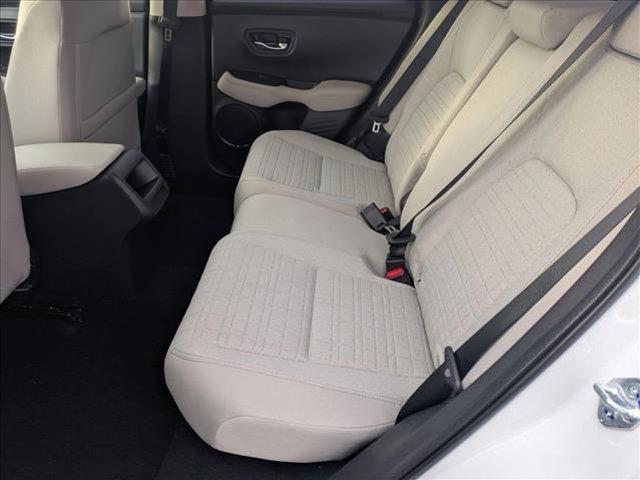 new 2026 Honda HR-V car, priced at $29,605