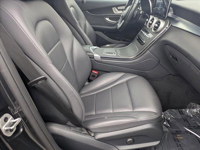 used 2022 Mercedes-Benz GLC 300 car, priced at $25,697