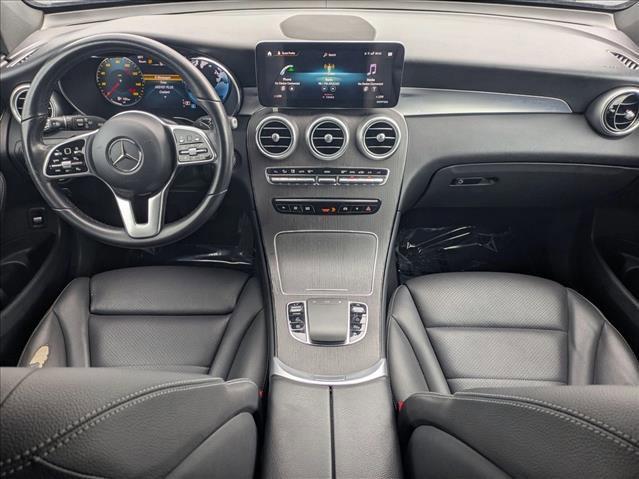 used 2022 Mercedes-Benz GLC 300 car, priced at $25,697