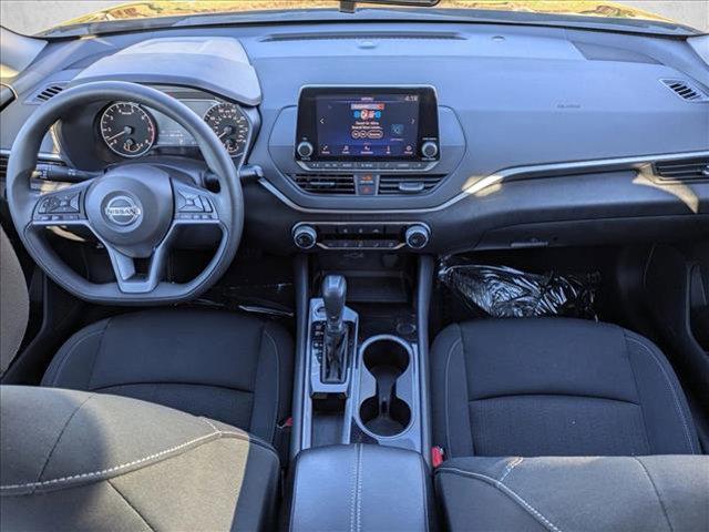 used 2021 Nissan Altima car, priced at $16,343