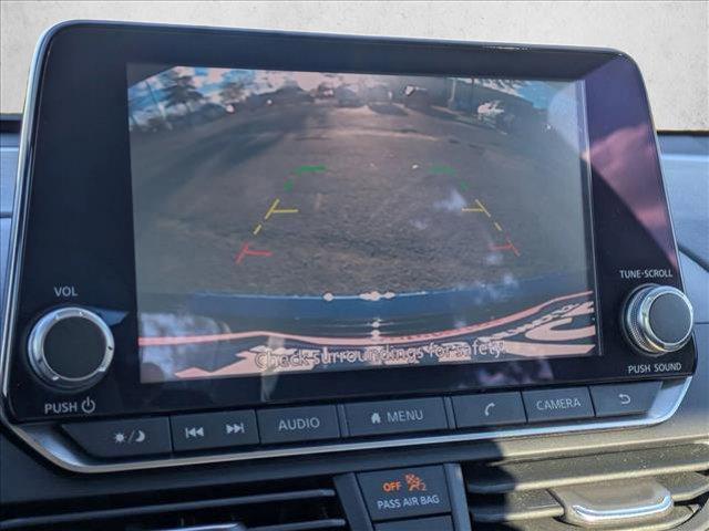 used 2021 Nissan Altima car, priced at $16,343