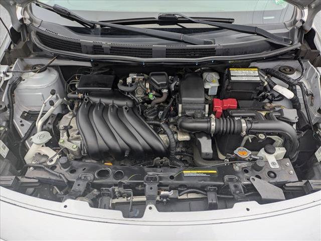 used 2017 Nissan Versa car, priced at $8,421