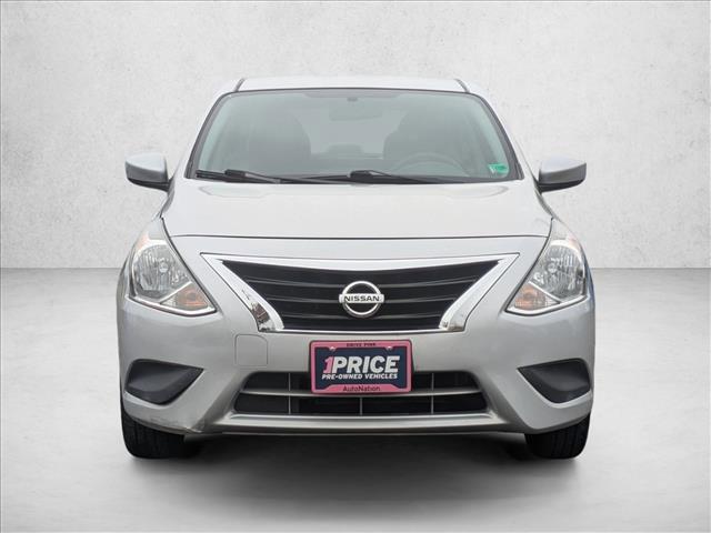 used 2017 Nissan Versa car, priced at $8,421
