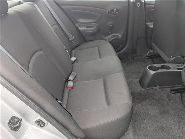 used 2017 Nissan Versa car, priced at $8,421