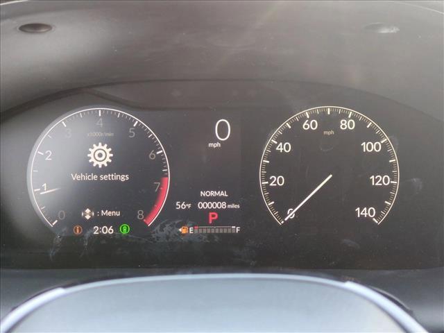 new 2026 Honda HR-V car, priced at $31,705