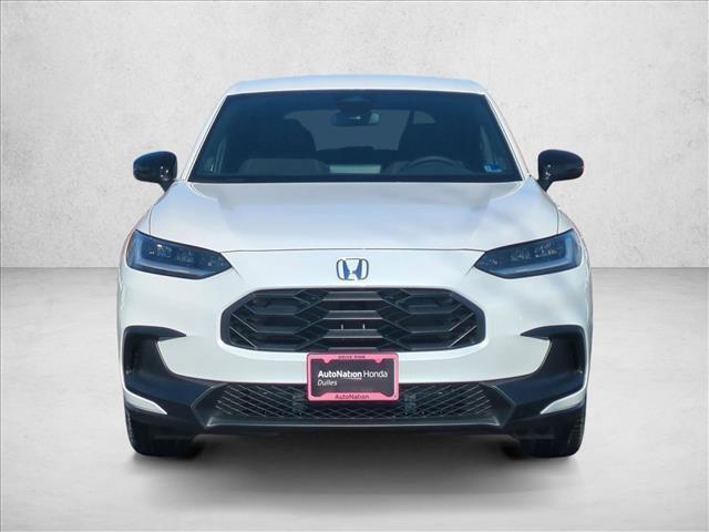 new 2026 Honda HR-V car, priced at $31,705