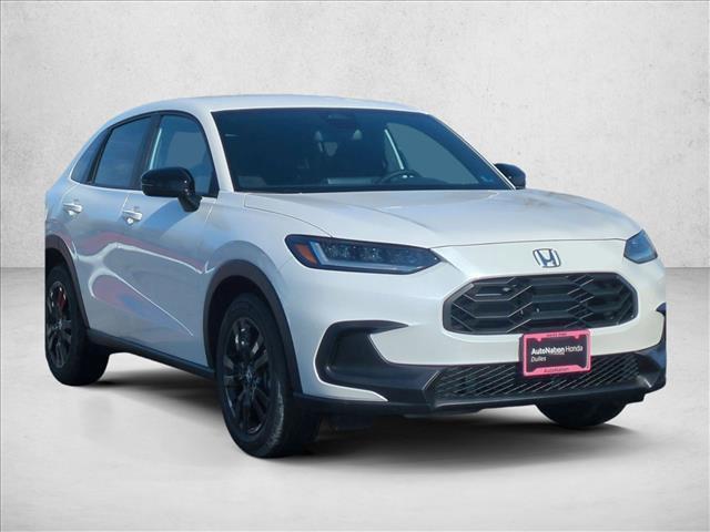 new 2026 Honda HR-V car, priced at $31,705