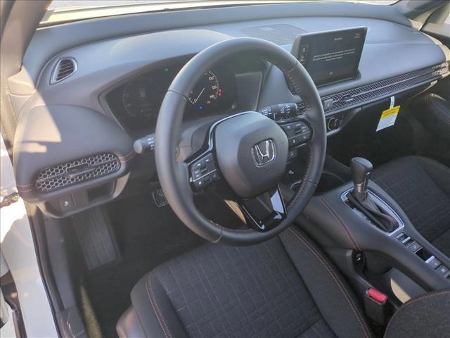 new 2026 Honda HR-V car, priced at $31,705