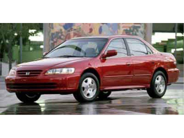 used 2001 Honda Accord car, priced at $4,991
