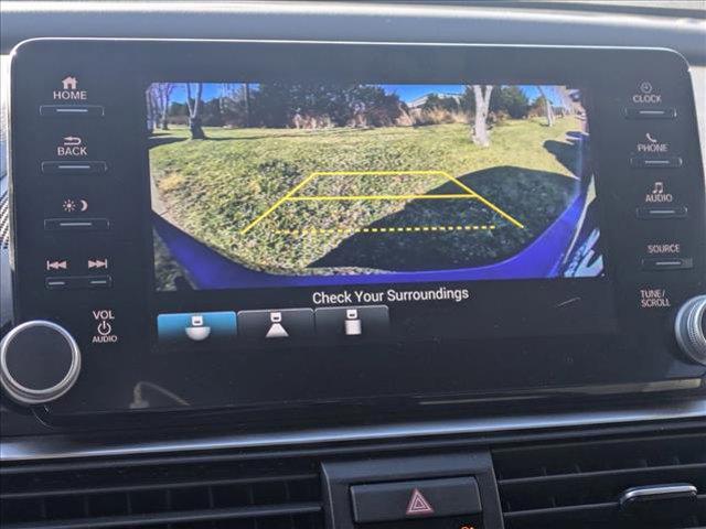 used 2022 Honda Accord car, priced at $24,471