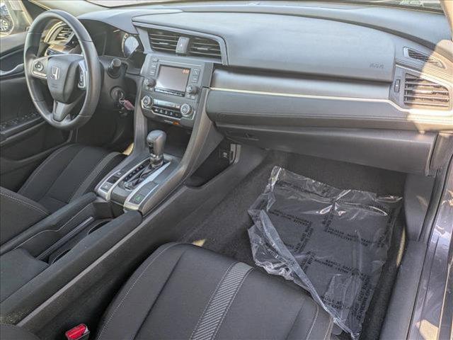 used 2017 Honda Civic car, priced at $17,899