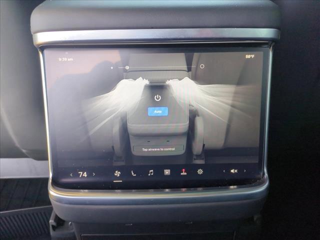 used 2024 Tesla Model X car, priced at $69,422