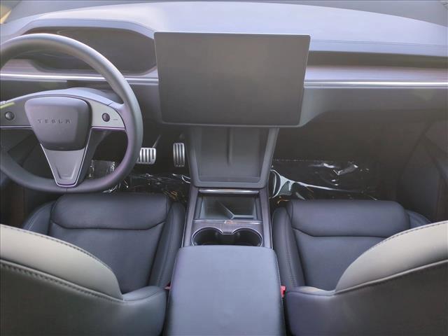 used 2024 Tesla Model X car, priced at $69,422