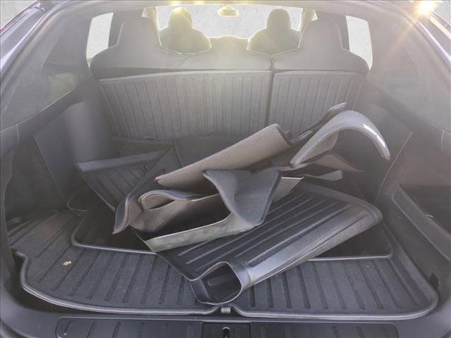 used 2024 Tesla Model X car, priced at $69,422