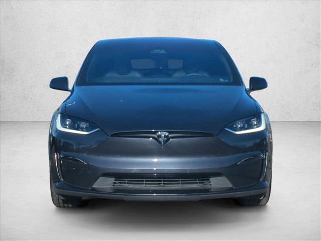 used 2024 Tesla Model X car, priced at $69,422