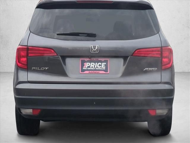 used 2016 Honda Pilot car, priced at $13,591