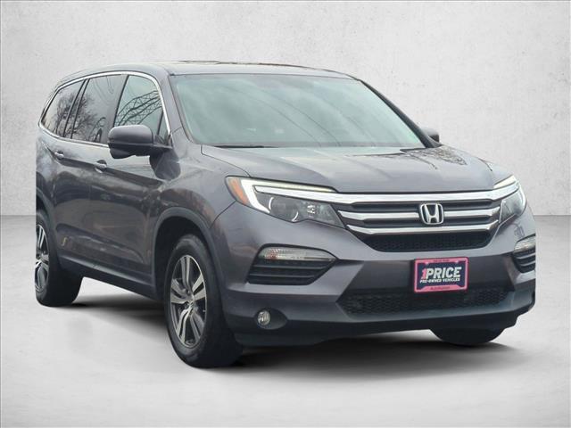 used 2016 Honda Pilot car, priced at $13,591