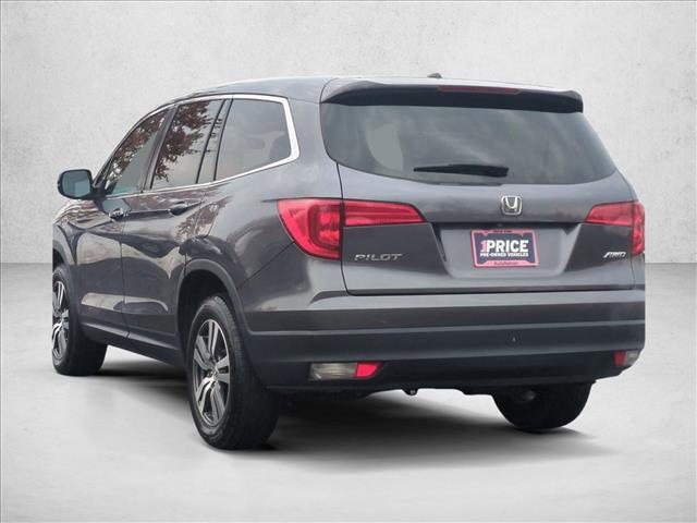 used 2016 Honda Pilot car, priced at $13,591