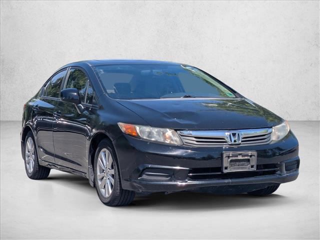 used 2012 Honda Civic car, priced at $8,989