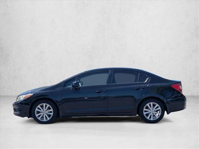 used 2012 Honda Civic car, priced at $8,989