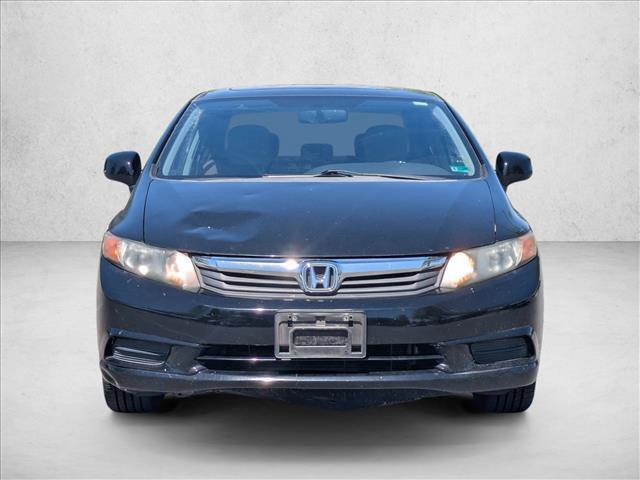 used 2012 Honda Civic car, priced at $8,989