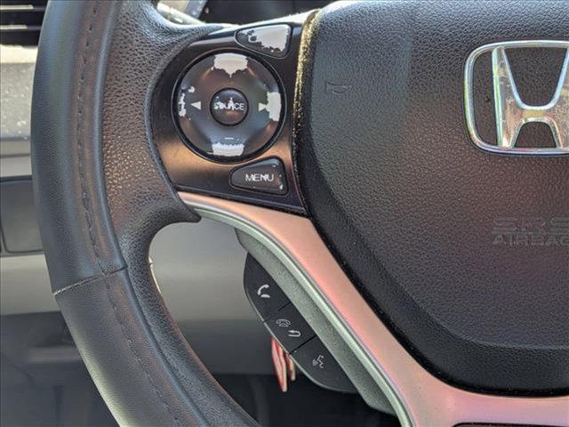 used 2012 Honda Civic car, priced at $8,989