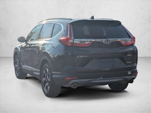 used 2017 Honda CR-V car, priced at $19,991
