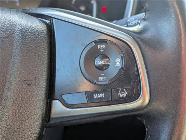 used 2017 Honda CR-V car, priced at $19,991